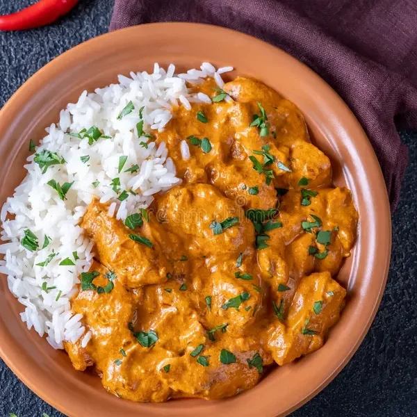 Chicken Korma